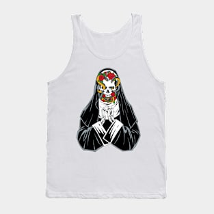 The Nun Tank Top